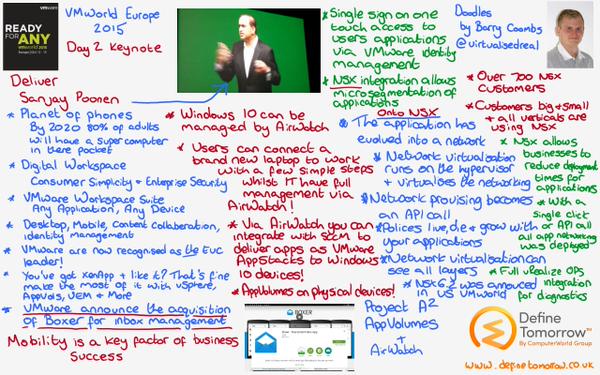 Atlantis Computing Interview Recorded Live at VMworld 2015