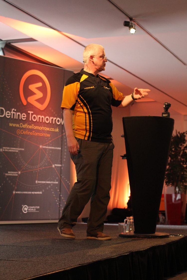 Define Tomorrow Event Highlights