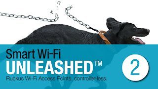 Ruckus Unleashed – Configuration of Guest Access