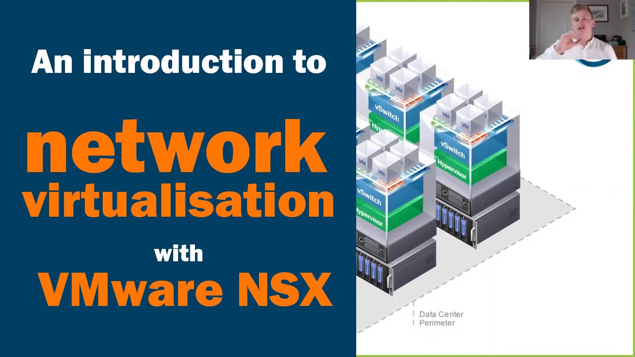 Introduction to Network Virtualisation