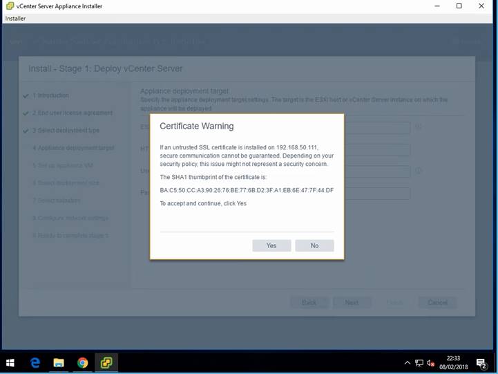 Manual install of NSX VIBs to ESXi Hosts