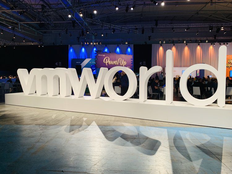 My focus for VMworld 2019