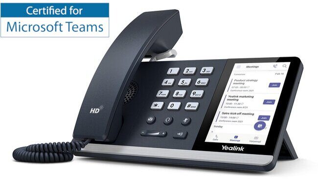 Microsoft Teams: The desk phone is dead, long live the desk phone