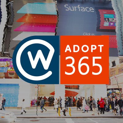 Adopt365 Podcast – Episode 1 – Well-being & Productivity