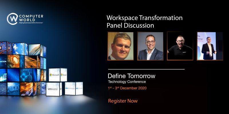 Define Tomorrow Podcast – Workspace Panel Discussion