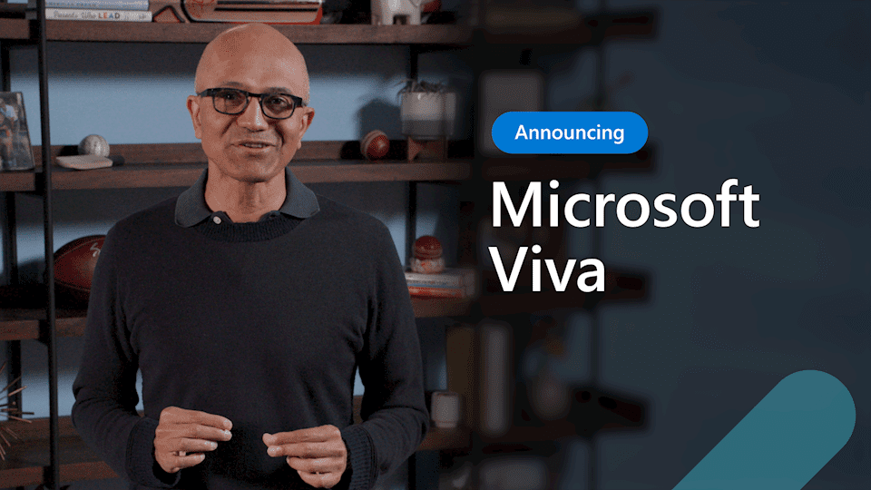 Microsoft Viva Announced – A unified employee experience platform within Microsoft Teams