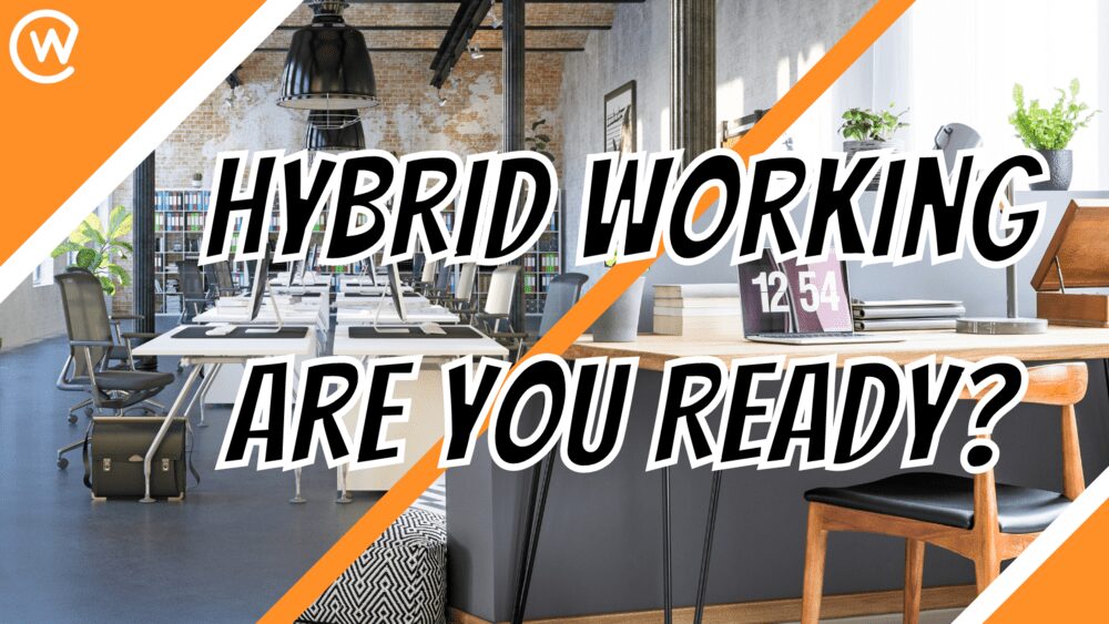 Is your organisation ready for hybrid working?