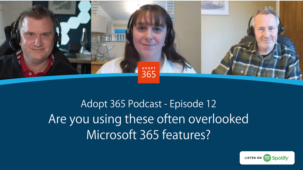 Are you using these over-looked Microsoft 365 features?