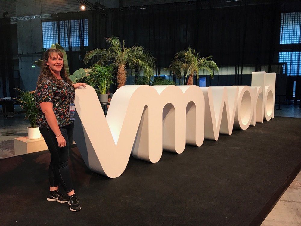 My focus and top tips for VMware Explore 2022