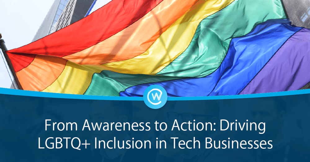 From Awareness to Action: Driving LGBTQ+ Inclusion in Tech Businesses