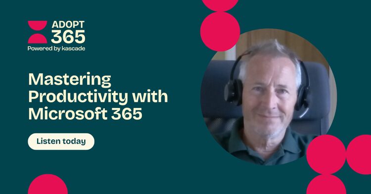 Mastering Productivity with Microsoft 365