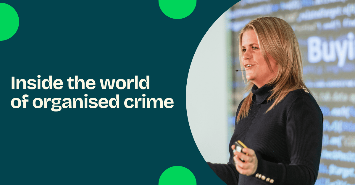 Inside the world of organised crime