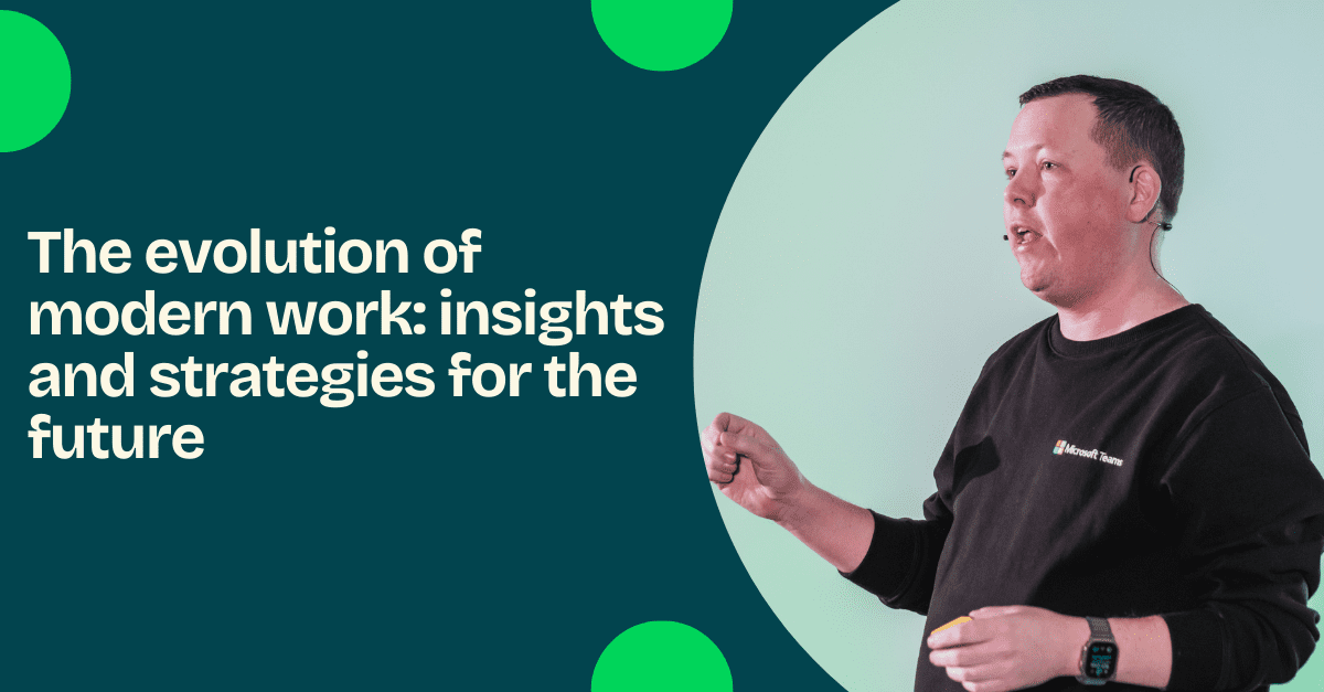 The Evolution of Modern Work: Insights and Strategies for the Future