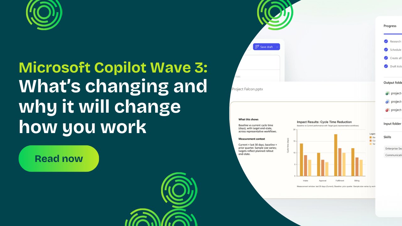 Microsoft Copilot Wave 3: What’s changing and why it will change how you work
